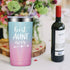 Best Aunt Ever Tumbler  Perfect Gift for Aunties